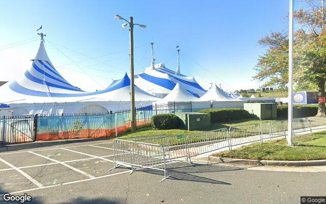 Under The Big Top - Lerner Town Square at Tysons II