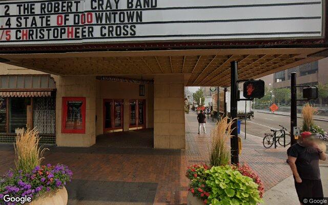 The Egyptian Theatre - Boise