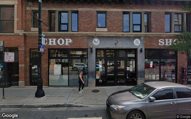Chop Shop