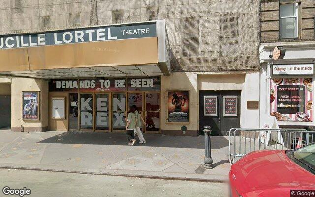 Lucille Lortel Theatre