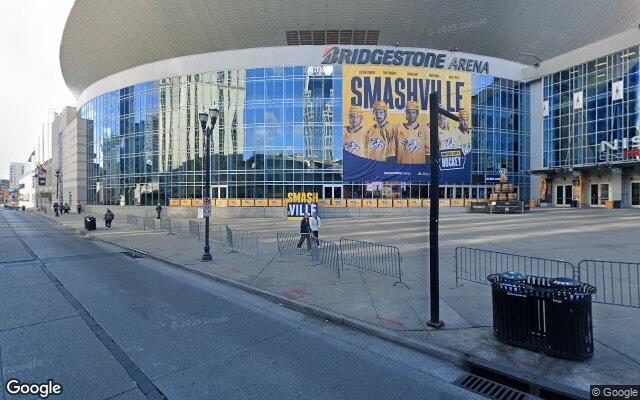 Bridgestone Arena