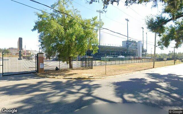 FAMU Bragg Memorial Stadium