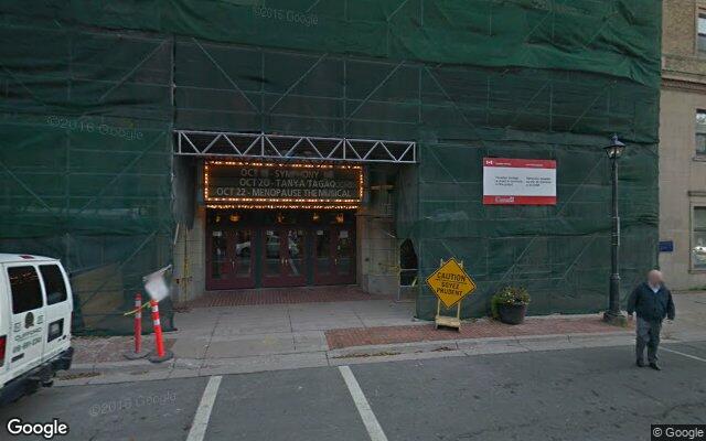 Imperial Theatre - NB