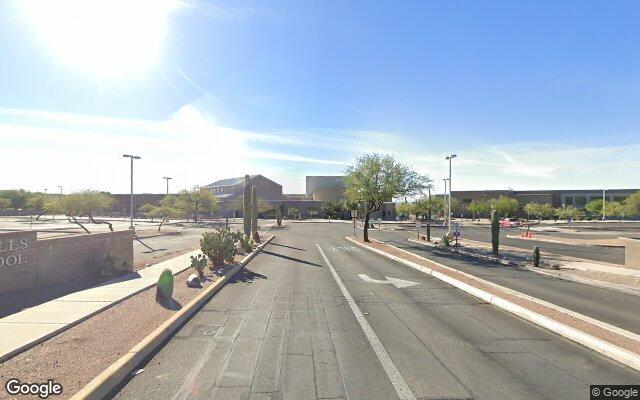 Catalina Foothills High School