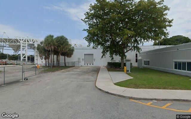 Pompano Beach Amphitheater