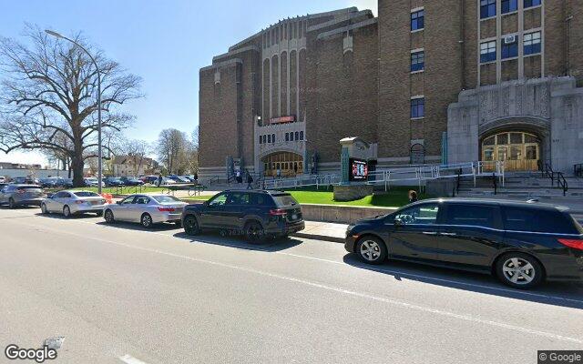 West Herr Auditorium Theatre at West Herr Performing Arts Center