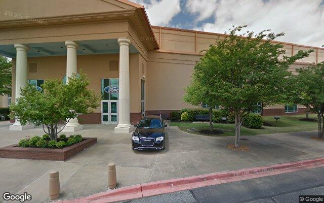 Landers Center