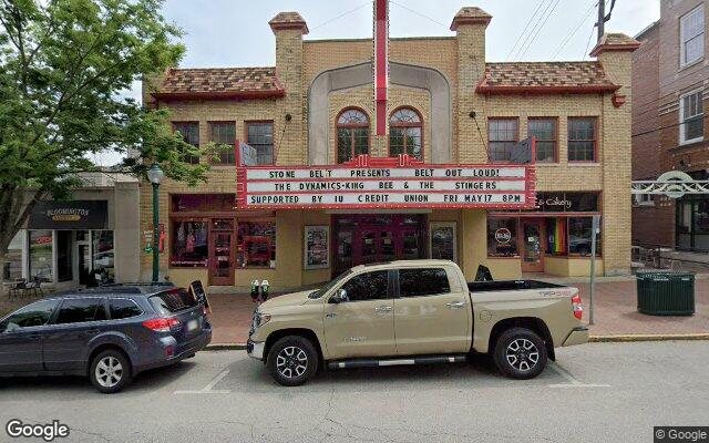 Buskirk-Chumley Theater
