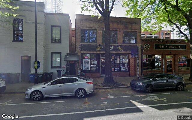 The Pour House Music Hall