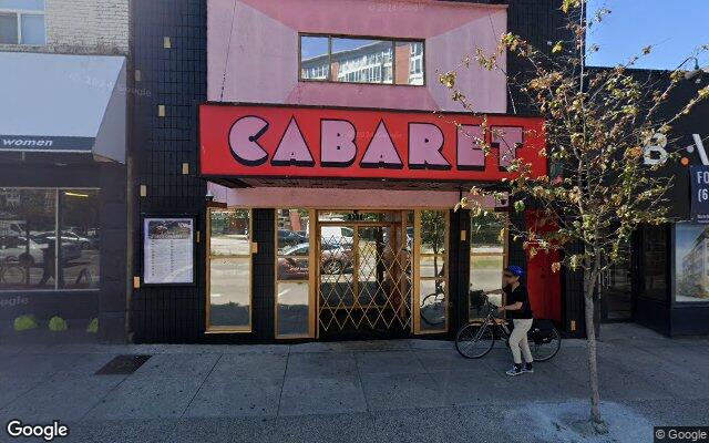 Fox Cabaret