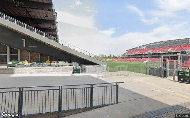 TD Place Stadium - Ottawa