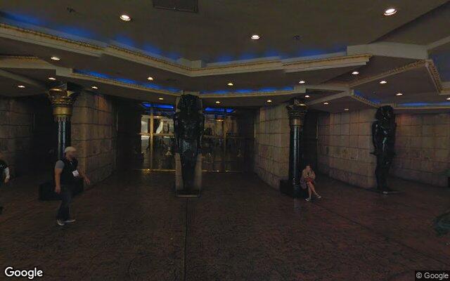 King Tut The Exhibition at The Luxor Hotel