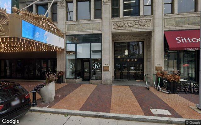 Connor Palace Theatre