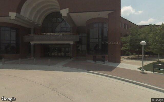 Yardley Hall at Midwest Trust Center