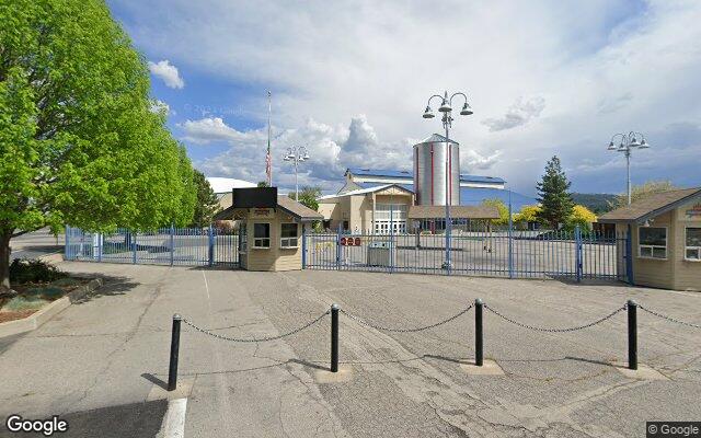Spokane County Fair & Expo Center