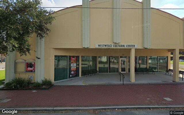 Westwego Perf Arts Theatre