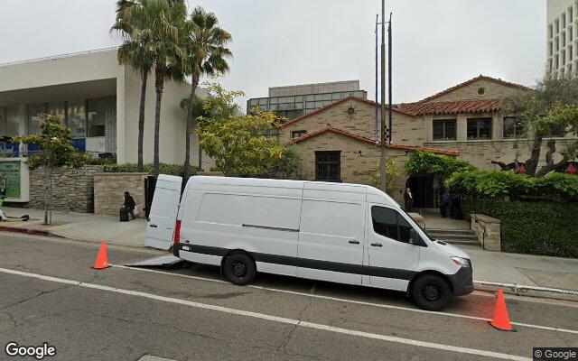 Geffen Playhouse - Gil Cates Theater