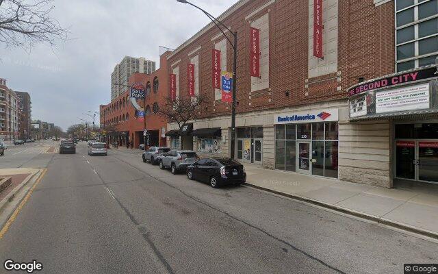 Second City Chicago - UP Comedy Club