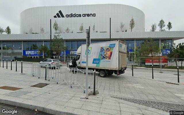 Adidas Arena