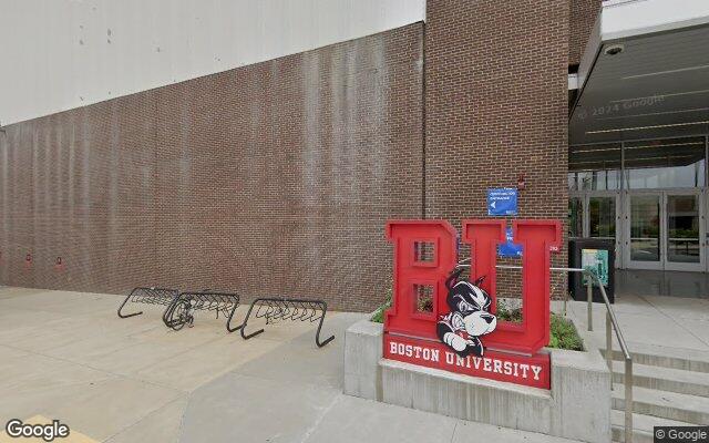 Walter Brown Arena