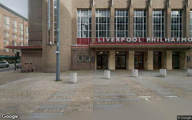 Philharmonic Hall