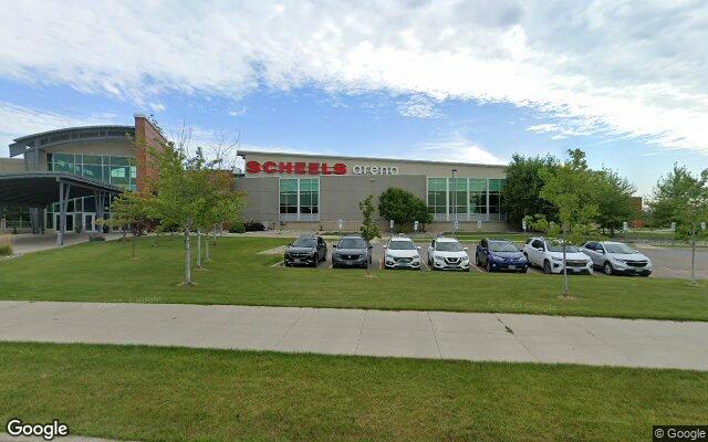 Scheels Arena