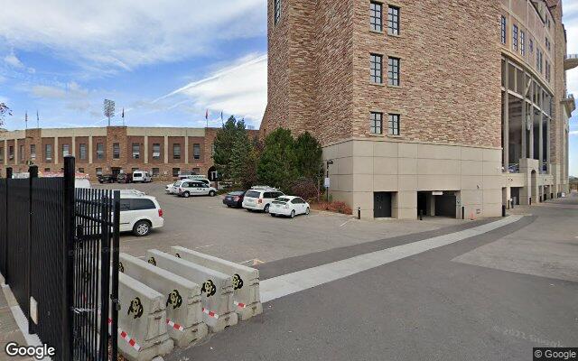 Folsom Field