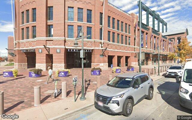 Coors Field