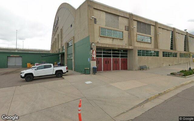 Denver Coliseum