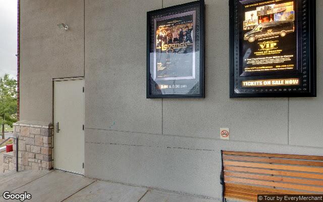 Pepsi Legends Theater