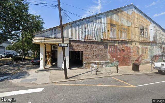 The Howlin Wolf