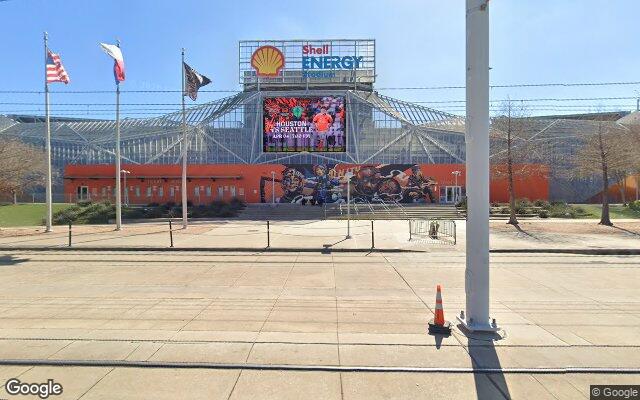 Shell Energy Stadium