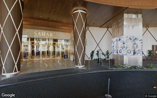 Sahara Theater At Sahara Hotel & Casino