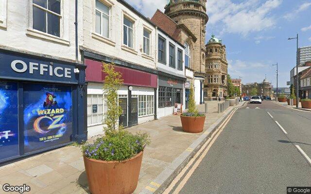 Sunderland Empire Theatre