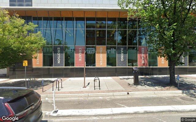 Jeanne Wagner Theatre At Rose Wagner PAC