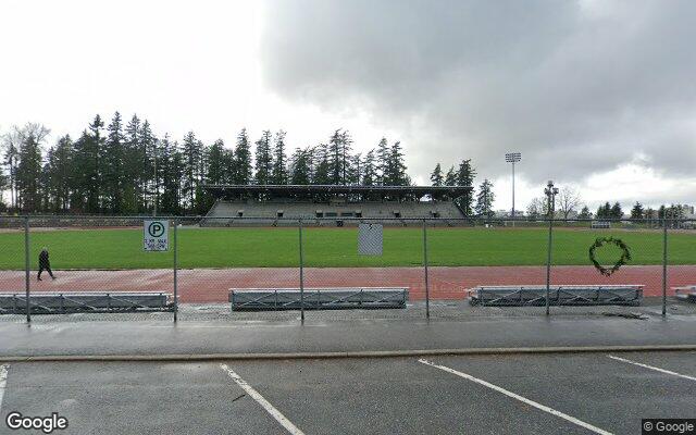 Swangard Stadium
