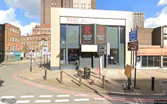 Alexandra Theatre - Birmingham