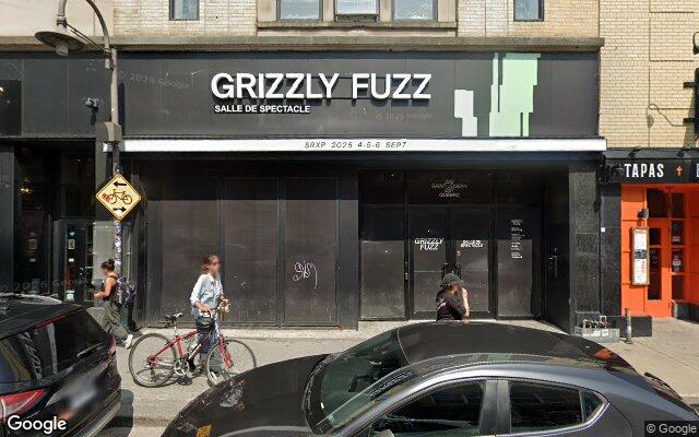 Grizzly Fuzz