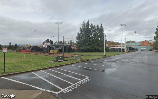 Goss Stadium At Coleman Field