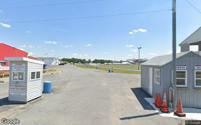 Carlisle Fairgrounds
