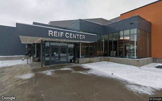 Wilcox Theater at Reif Performing Arts Center