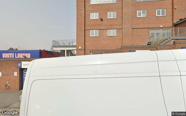 Selhurst Park Stadium