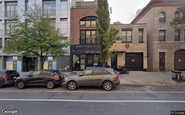 Brooklyn Music Kitchen