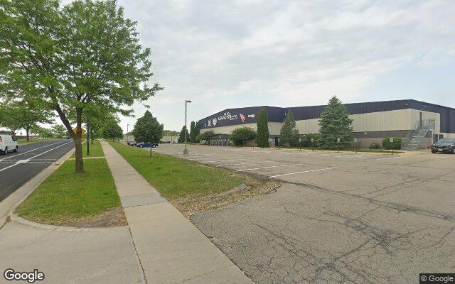 Bob Suters Legacy20 Arena Middleton