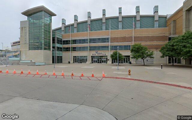 Tyson Events Center