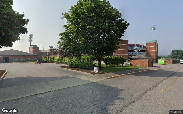 Salem Memorial Ballpark - Carilion Clinic Field