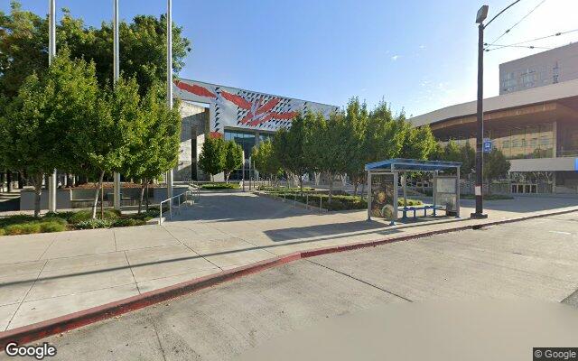 San Jose Convention Center