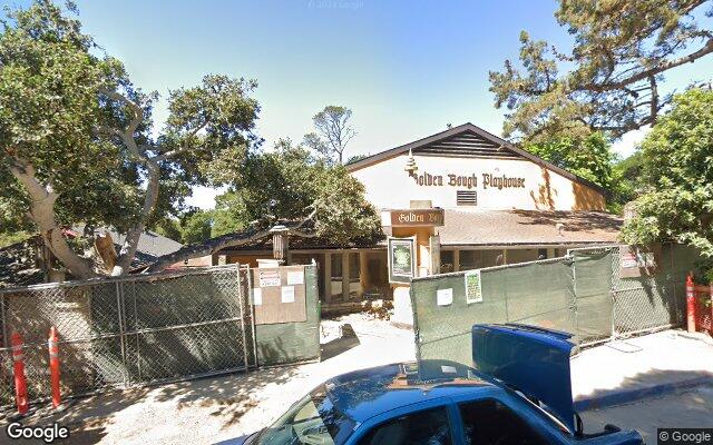 Golden Bough Playhouse