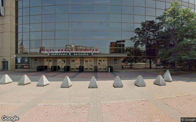 Xcel Energy Center