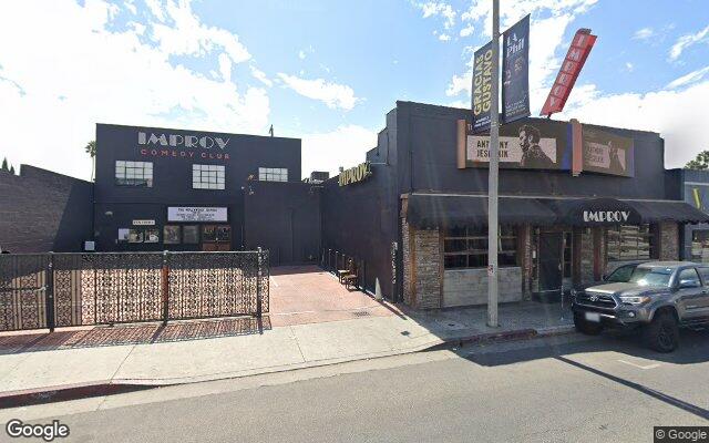 Hollywood Improv